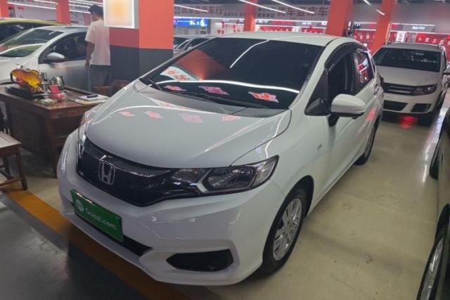 Used Honda Fit 2018 1.5L CVT Comfort Version