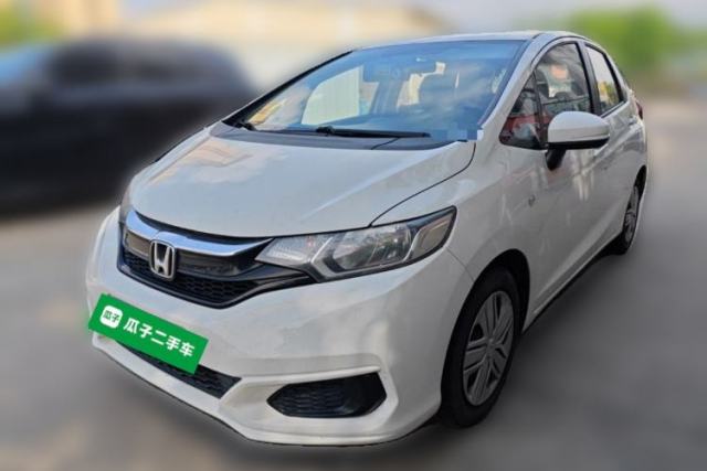 Used Honda Fit 2018 1.5L CVT Comfort Version