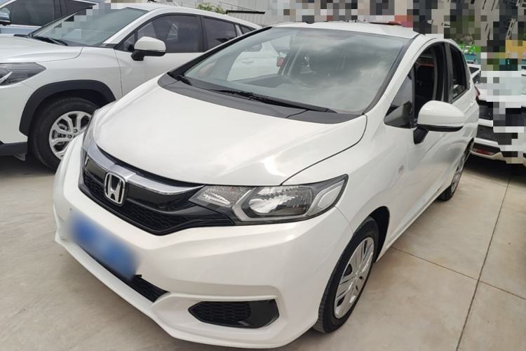 Used Honda Fit 2018 1.5L CVT Comfort Version Guazi used car, China used car export, Used car for sale, Used cars, Cheapest cars for sale