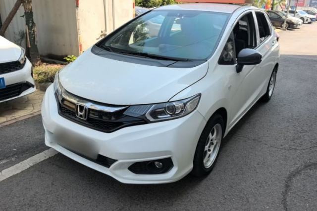 Honda Fit 2018 1.5L CVT Comfort Version usado