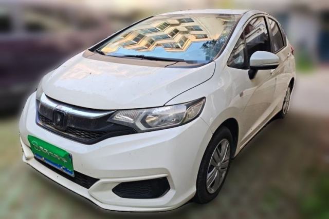 Used Honda Fit 2018 1.5L CVT Comfort Version