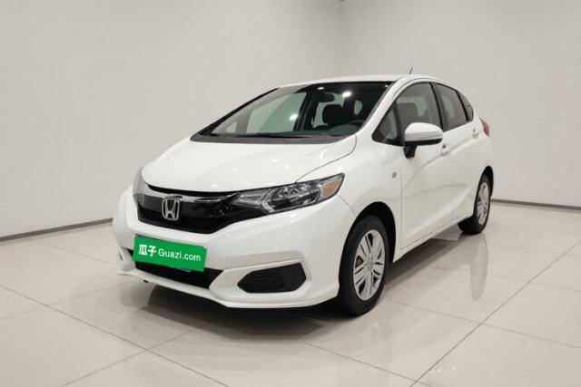 Ojetý Honda Fit 2018 1.5L CVT Comfort Version