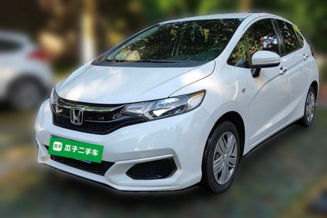 Used Honda Fit 2018 1.5L CVT Comfort Version