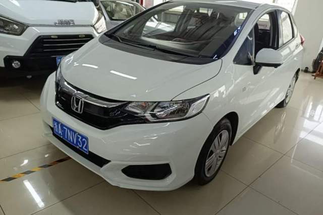 Used Honda Fit 2018 1.5L CVT Comfort Version