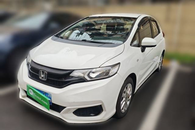 Used Honda Fit 2018 1.5L CVT Comfort Version
