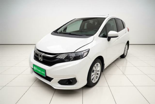 Honda Fit 2018 1.5L CVT Comfort Sunroof Version usado