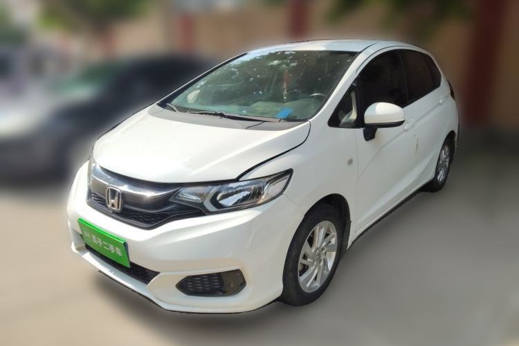 Used Honda Fit 2018 1.5L CVT Comfort Version Guazi used car, China used car export, Used car for sale, Used cars, Cheapest cars for sale