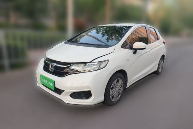 Used Honda Fit 2018 1.5L CVT Comfort Version