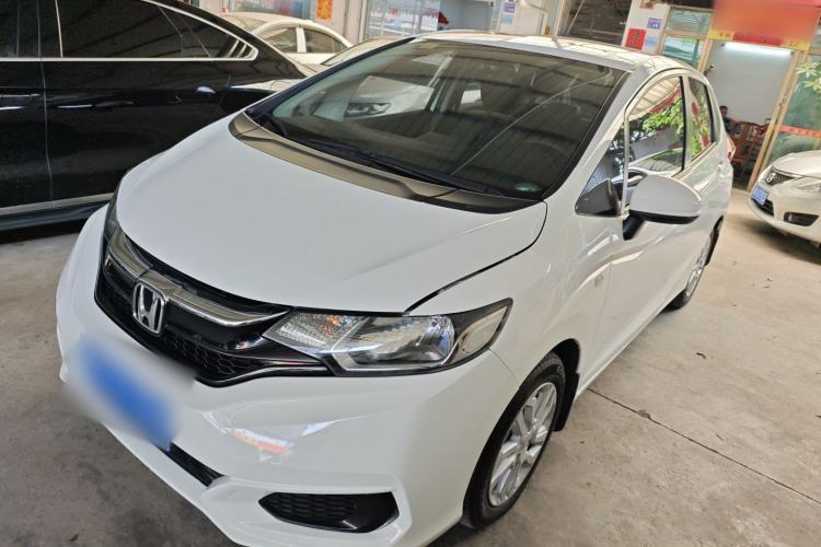 Used Honda Fit 2018 1.5L CVT Comfort Sunroof Version Guazi used car, China used car export, Used car for sale, Used  cars, Cheapest cars for sale