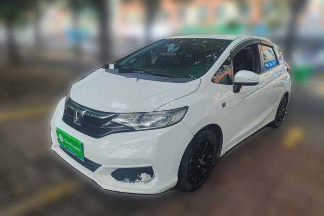 Used Honda Fit 2018 1.5L CVT Comfort Version