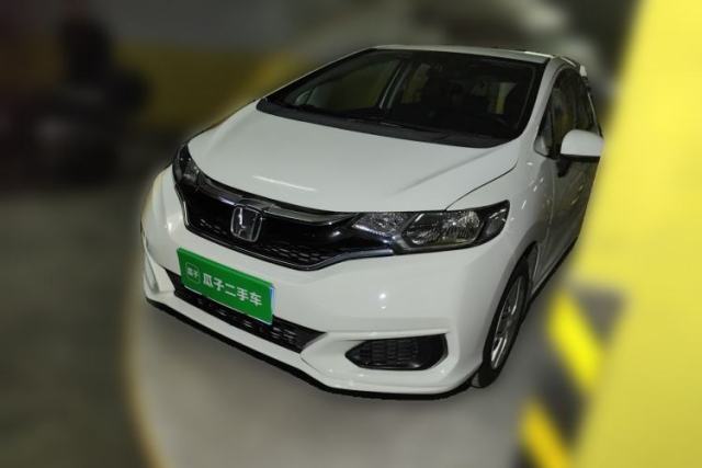 Used Honda Fit 2018 1.5L CVT Comfort Version