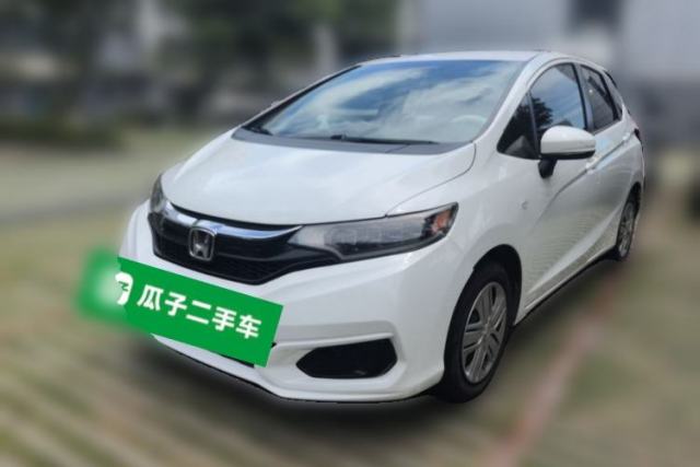 Used Honda Fit 2018 1.5L CVT Comfort Version