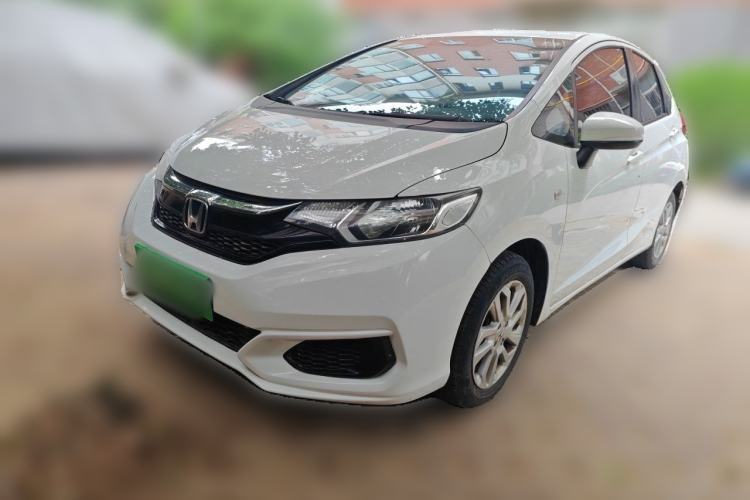 Used Honda Fit 2018 1.5L CVT Comfort Sunroof Version Guazi used car, China used car export, Used car for sale, Used cars, Cheapest cars for sale