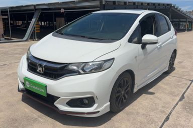 Used Honda Fit 2018 1.5L CVT Trendy Run+ Edition