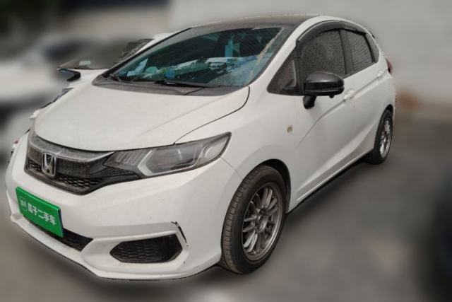 Used Honda Fit 2018 1.5L CVT Comfort Version