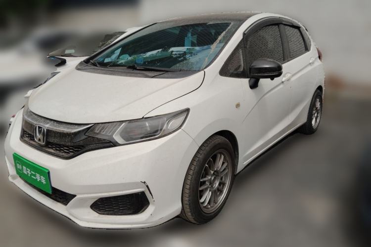 Used Honda Fit 2018 1.5L CVT Comfort Version Guazi used car, China used car export, Used car for sale, Used cars, Cheapest cars for sale