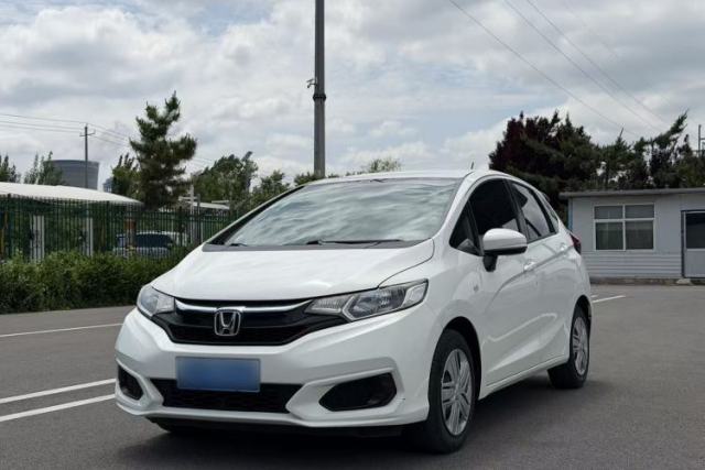 Used Honda Fit 2018 1.5L CVT Comfort Version