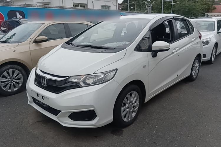 Used Honda Fit 2018 1.5L CVT Comfort Sunroof Version Guazi used car, China used car export, Used car for sale, Used  cars, Cheapest cars for sale