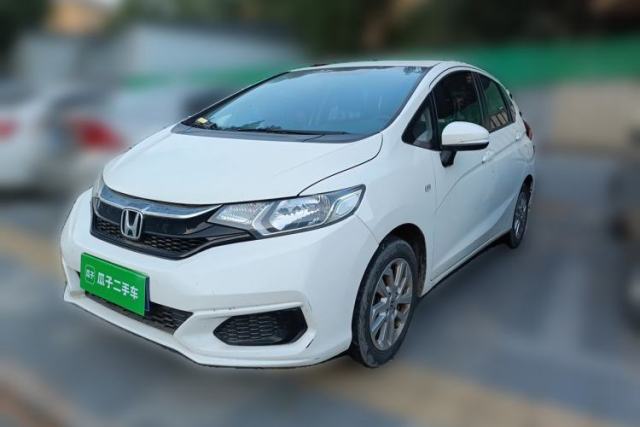 Used Honda Fit 2018 1.5L CVT Comfort Sunroof Version