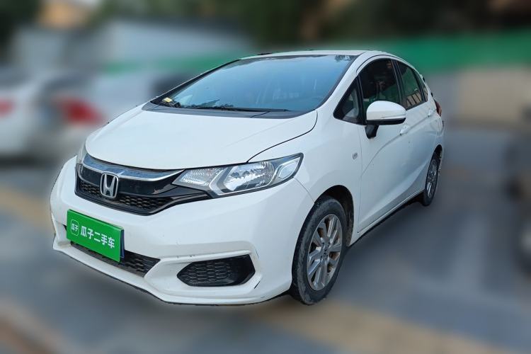 Used Honda Fit 2018 1.5L CVT Comfort Sunroof Version Guazi used car, China used car export, Used car for sale, Used  cars, Cheapest cars for sale