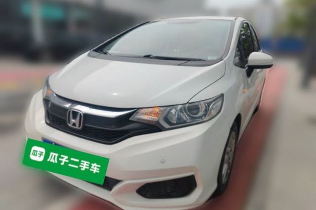 Used Honda Fit 2018 1.5L CVT Comfort Sunroof Version