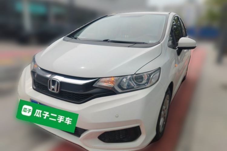 Used Honda Fit 2018 1.5L CVT Comfort Sunroof Version Guazi used car, China used car export, Used car for sale, Used cars, Cheapest cars for sale