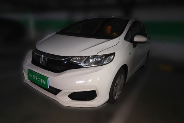 Used Honda Fit 2018 1.5L CVT Comfort Version