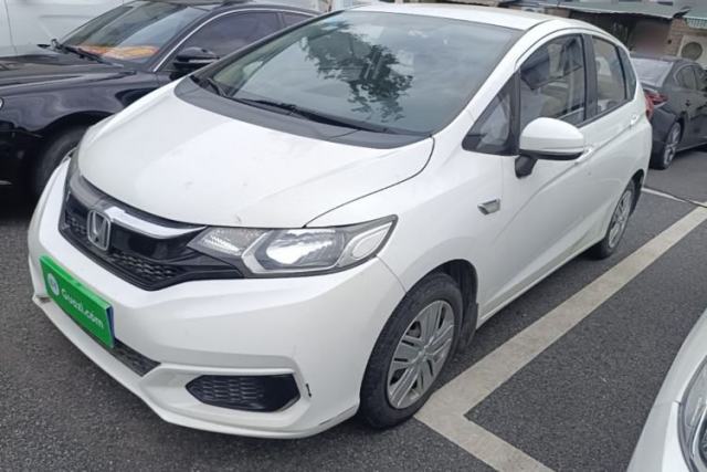 Used Honda Fit 2018 1.5L CVT Comfort Version