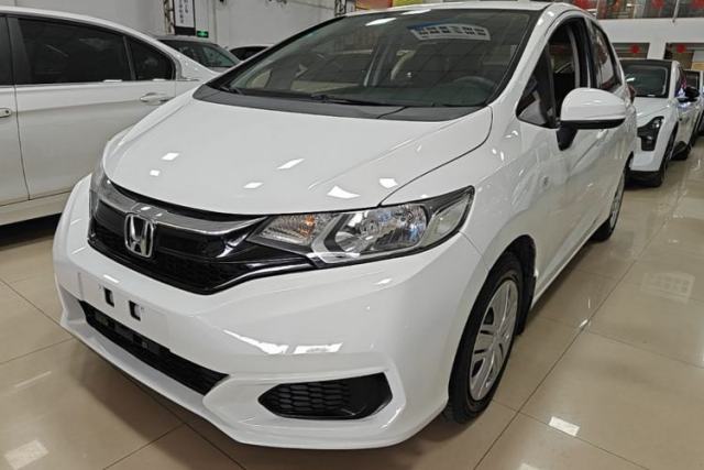 Ojetý Honda Fit 2018 1.5L CVT Comfort Version