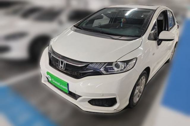 Used Honda Fit 2018 1.5L CVT Comfort Sunroof Version