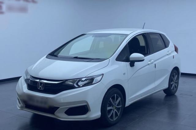Used Honda Fit 2018 1.5L CVT Comfort Version