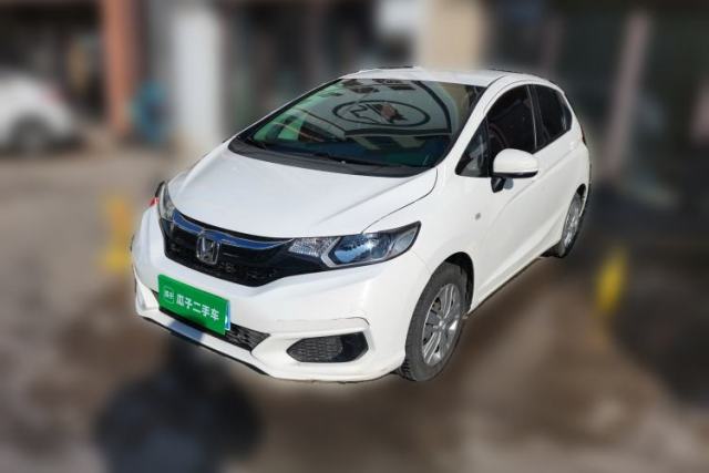 Used Honda Fit 2018 1.5L CVT Comfort Version