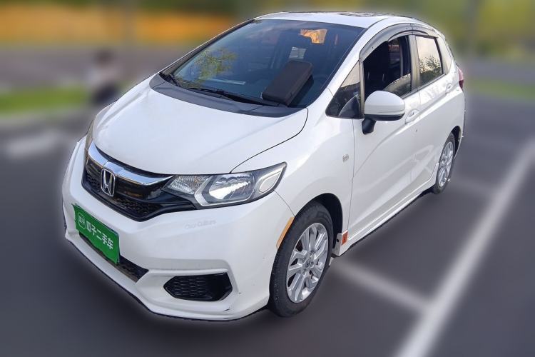 Used Honda Fit 2018 1.5L CVT Comfort Sunroof Version Guazi used car, China used car export, Used car for sale, Used  cars, Cheapest cars for sale