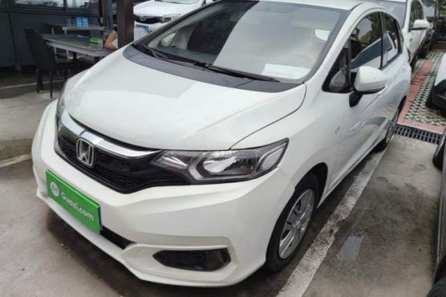 Used Honda Fit 2018 1.5L CVT Comfort Version