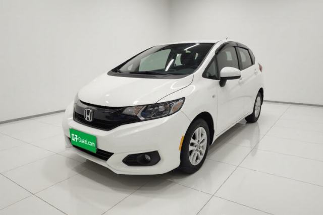 Ojetý Honda Fit 2018 1.5L CVT Comfort Sunroof Version