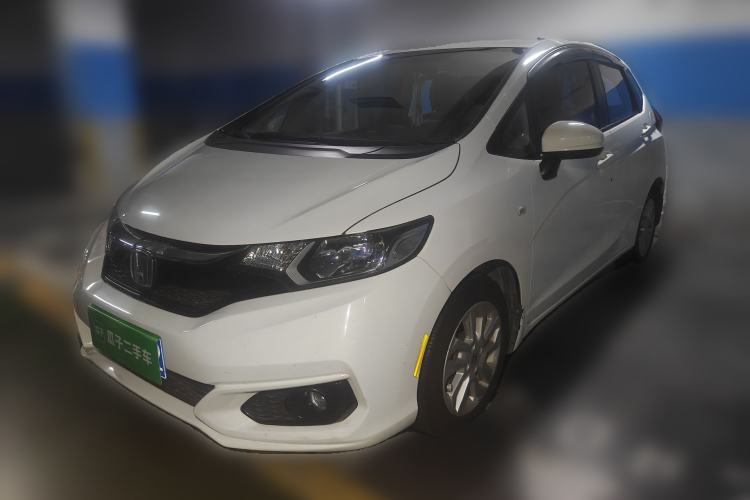 Used Honda Fit 2018 1.5L CVT Comfort Sunroof Version Guazi used car, China used car export, Used car for sale, Used cars, Cheapest cars for sale