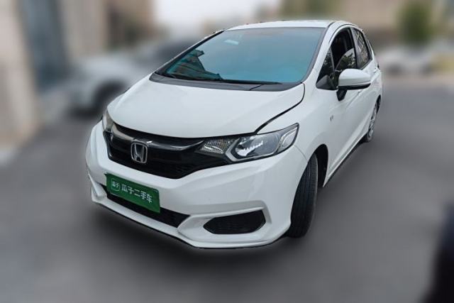 Honda Fit 2018 1.5L CVT Comfort Version usado