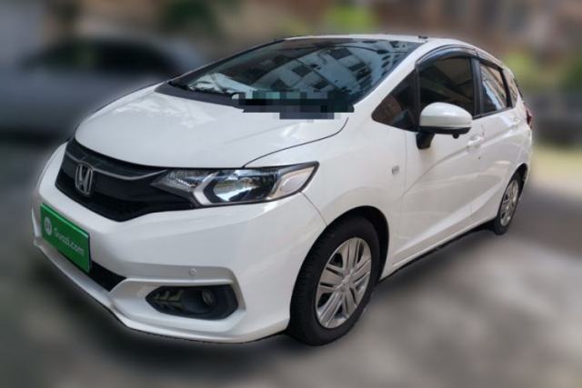 Ojetý Honda Fit 2018 1.5L CVT Comfort Version