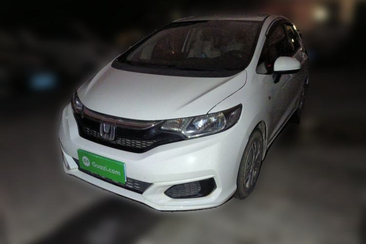 Used Honda Fit 2018 1.5L CVT Comfort Version Guazi used car, China used car export, Used car for sale, Used cars, Cheapest cars for sale