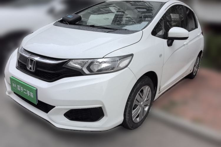 Used Honda Fit 2018 1.5L CVT Comfort Version Guazi used car, China used car export, Used car for sale, Used cars, Cheapest cars for sale