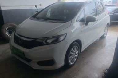 Used Honda Fit 2018 1.5L CVT Comfort Sunroof Version