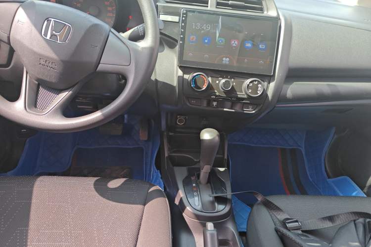 Used Honda Fit 2018 1.5L CVT Comfort Version Audio And AC Panel