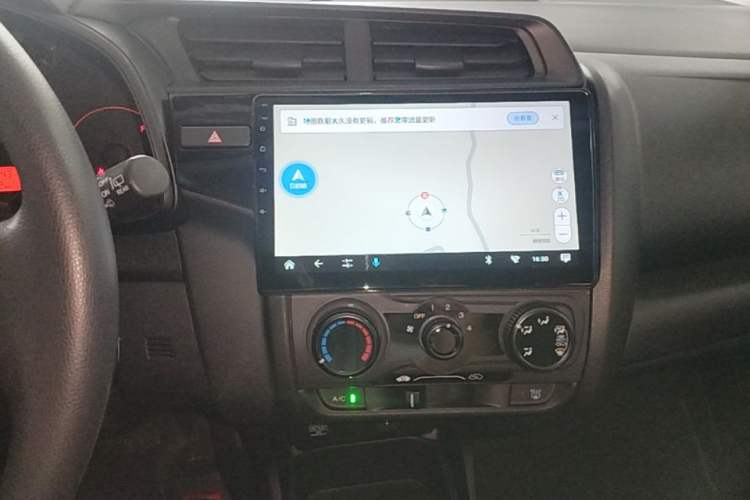 Used Honda Fit 2018 1.5L CVT Comfort Version Audio And AC Panel