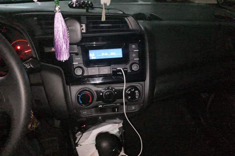 Used Honda Fit 2018 1.5L CVT Comfort Version Audio And AC Panel