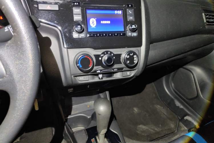 Used Honda Fit 2018 1.5L CVT Comfort Version Audio And AC Panel