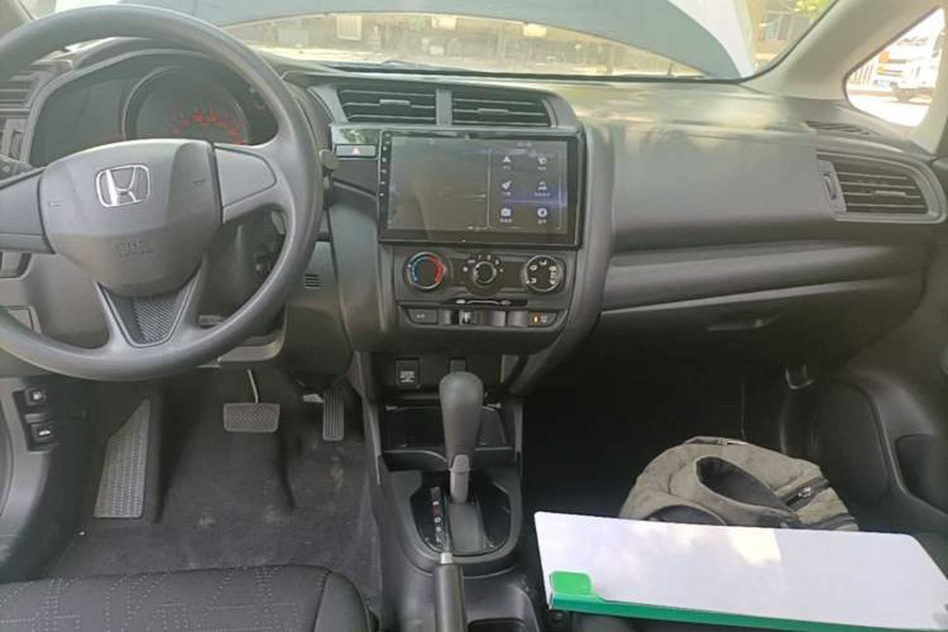 Used Honda Fit 2018 1.5L CVT Comfort Version Audio And AC Panel