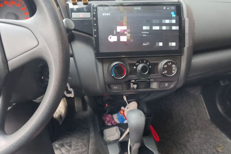 Used Honda Fit 2018 1.5L CVT Comfort Version Audio And AC Panel