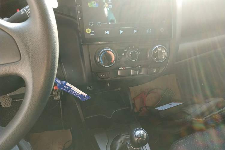 Used Honda Fit 2018 1.5L Manual Comfort Version Audio And AC Panel