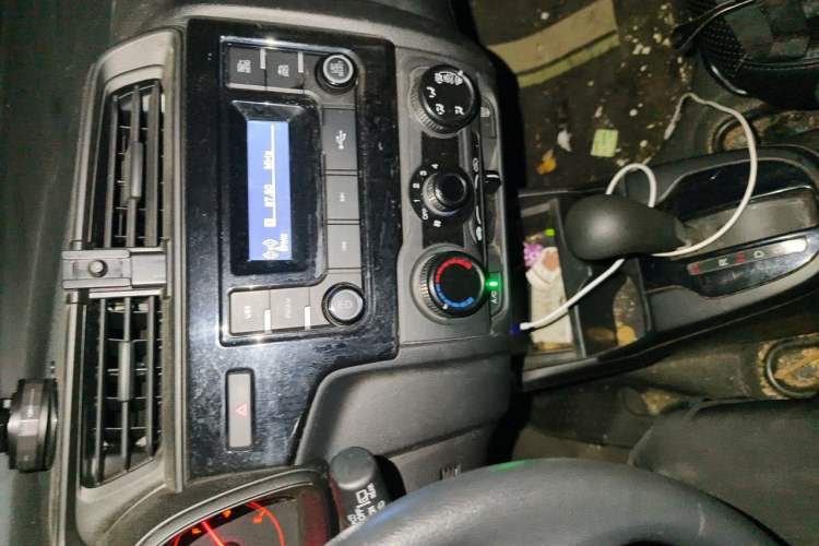 Used Honda Fit 2018 1.5L CVT Comfort Version Audio And AC Panel