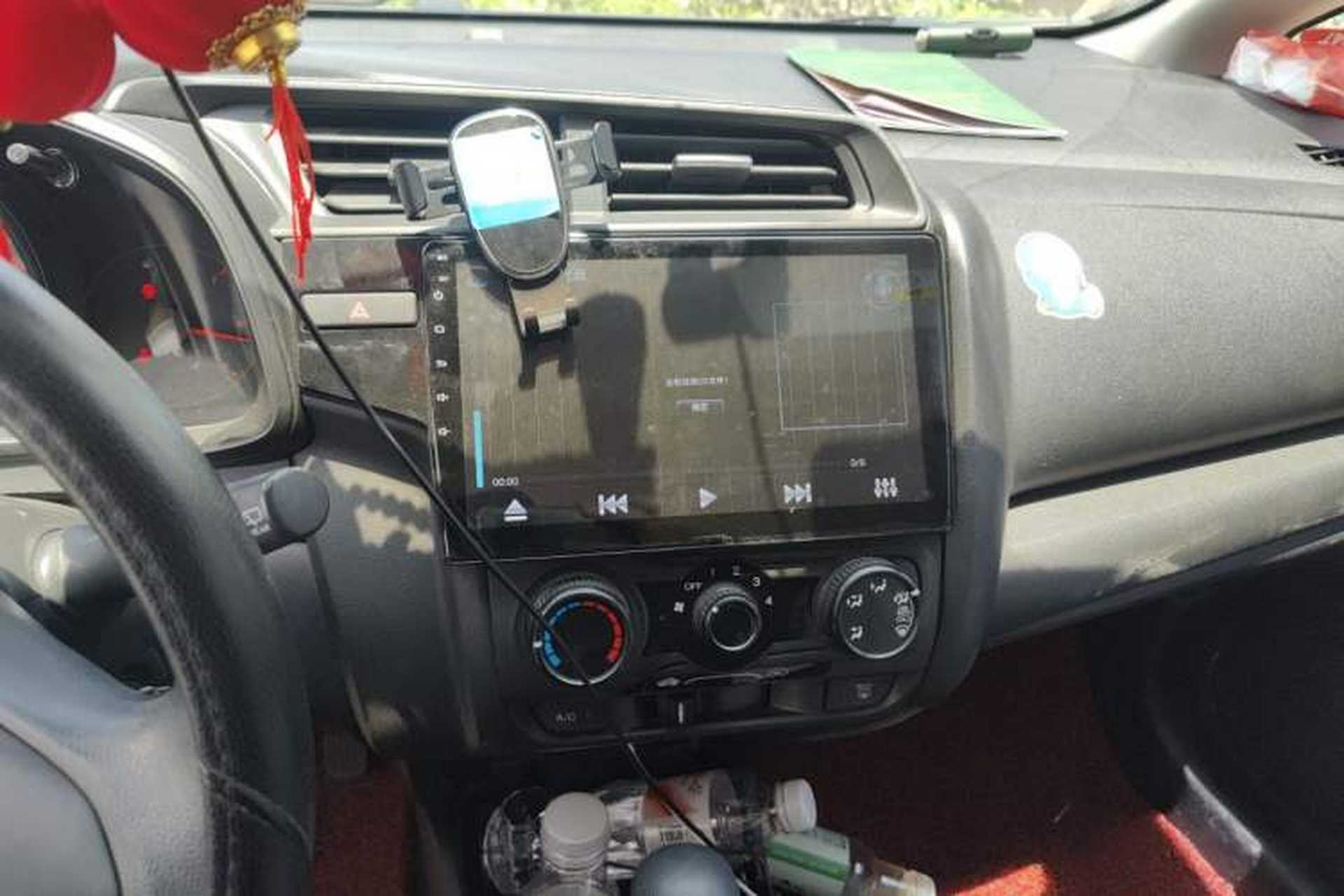 Used Honda Fit 2018 1.5L CVT Comfort Version Audio And AC Panel